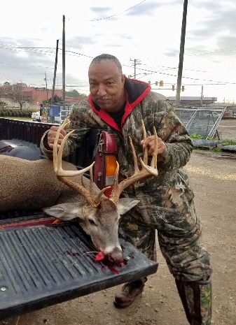 Byron King adult winner