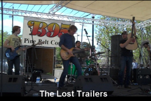 Lost Trailers