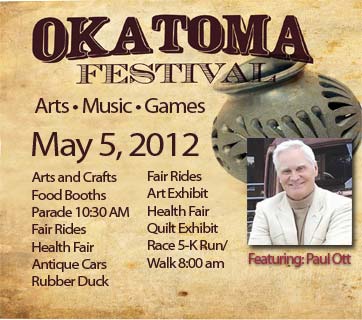 Okatoma 2012