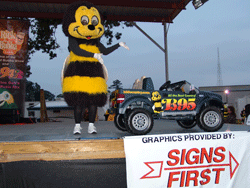 Buzzy-truck-signs-first