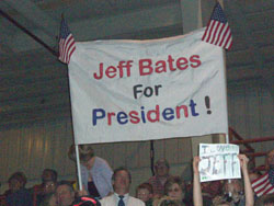 JEff for President