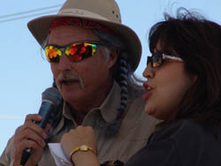 Allyson & Kenny Dossett